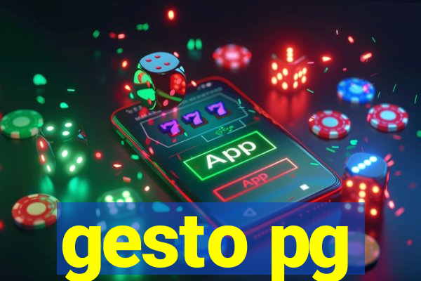 gesto pg