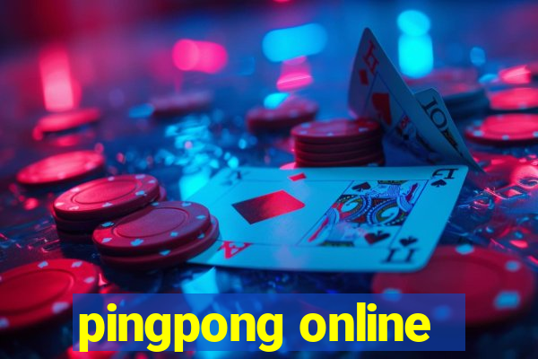 pingpong online