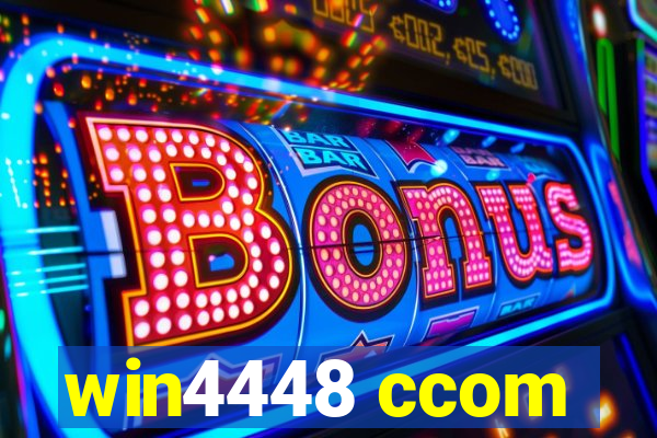 win4448 ccom