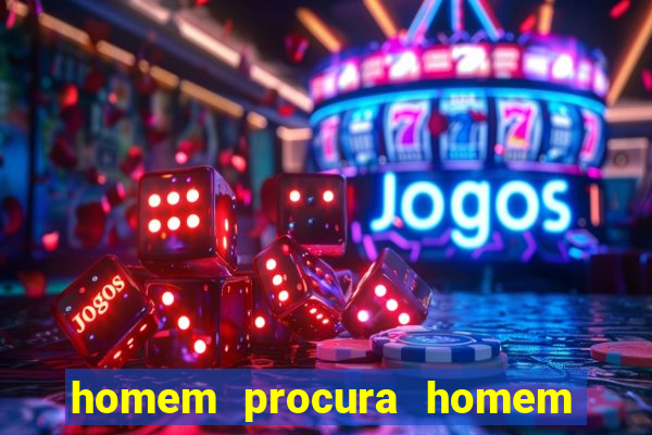 homem procura homem em santos