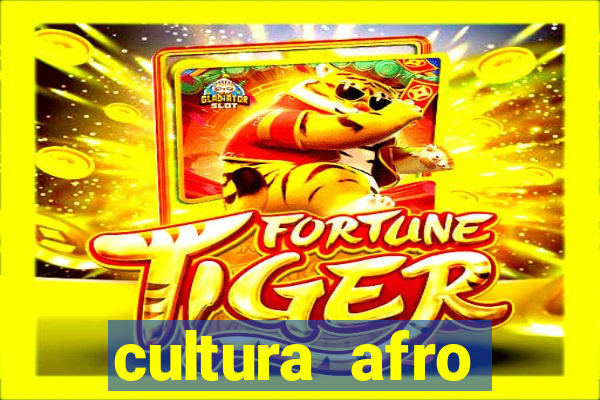 cultura afro brasileira esporte