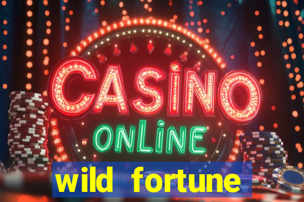 wild fortune rodadas grátis sem depósito