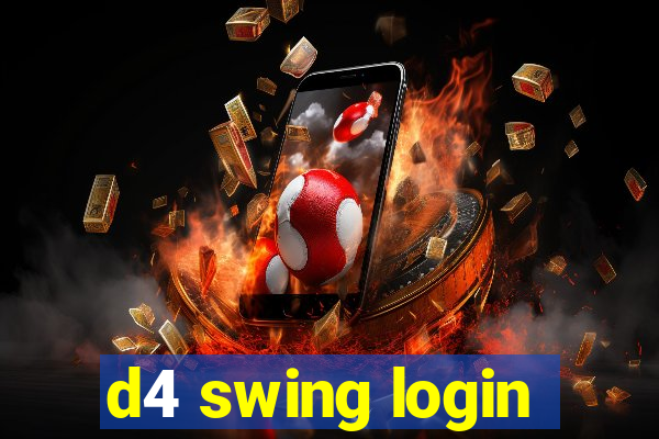 d4 swing login