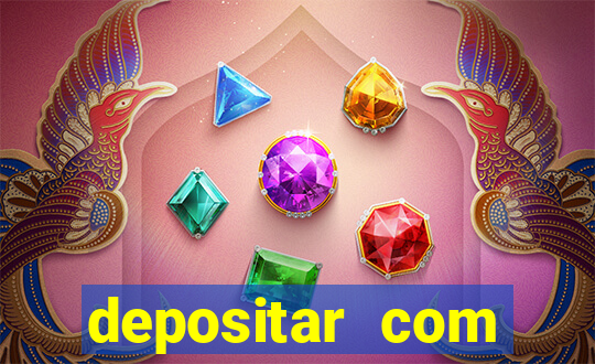 depositar com cartao de credito