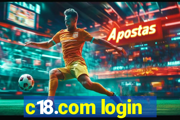 c18.com login