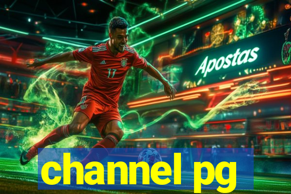 channel pg