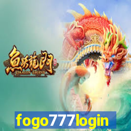 fogo777login