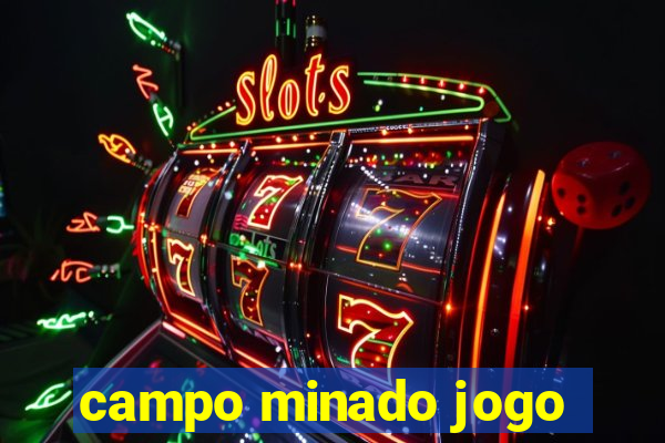 campo minado jogo