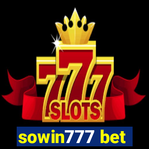 sowin777 bet