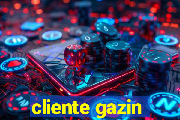 cliente gazin