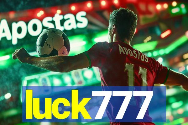 luck777