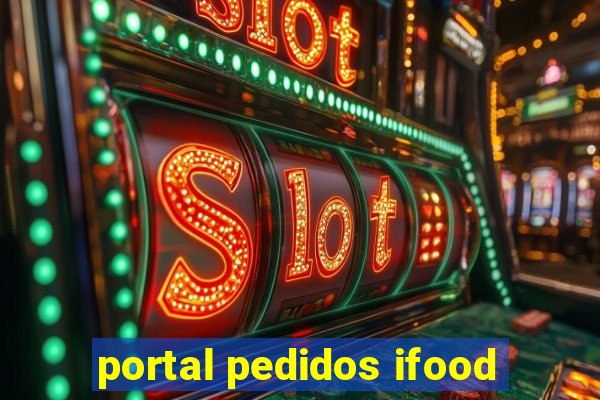 portal pedidos ifood