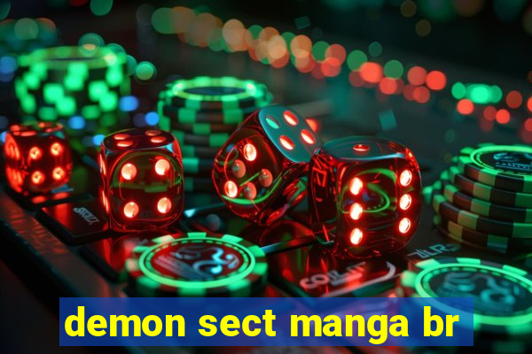 demon sect manga br