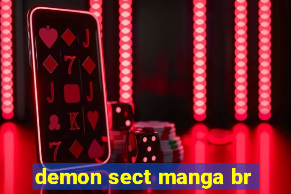 demon sect manga br