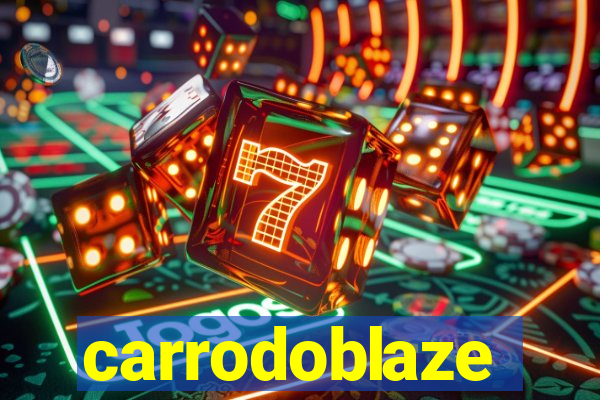 carrodoblaze