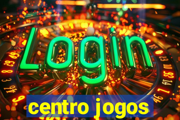 centro jogos