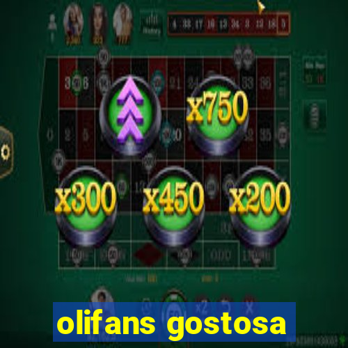 olifans gostosa
