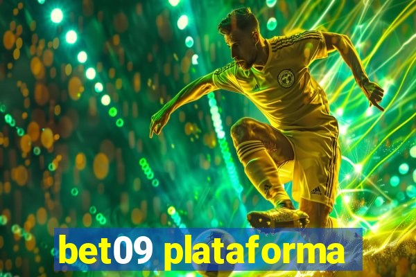 bet09 plataforma