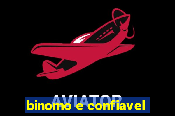 binomo e confiavel