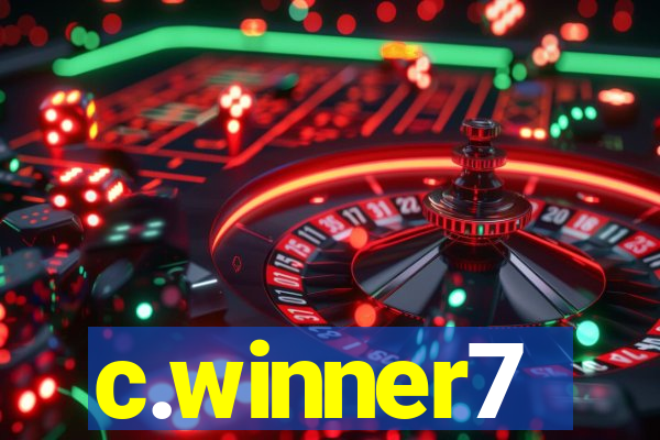 c.winner7