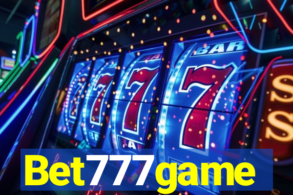 Bet777game