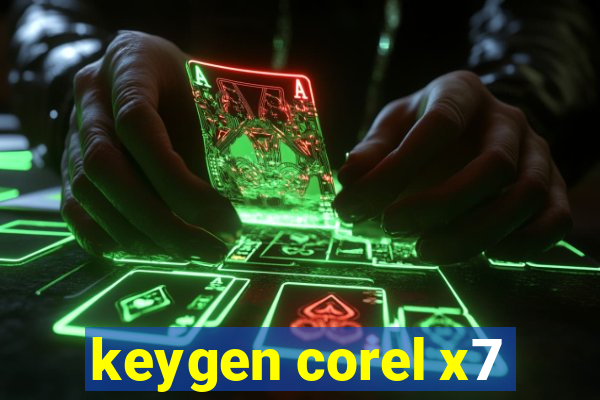 keygen corel x7