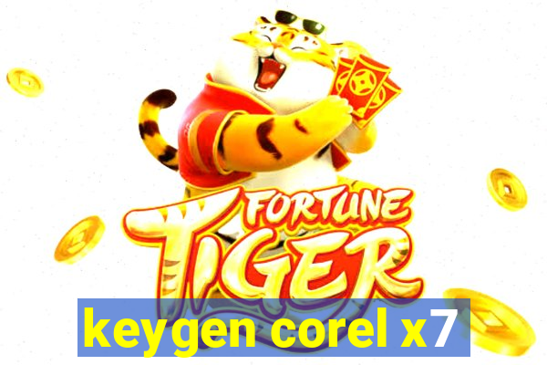 keygen corel x7