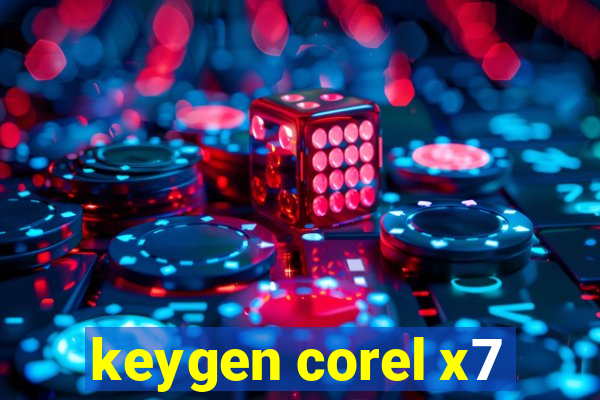 keygen corel x7