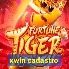 xwin cadastro