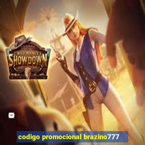 codigo promocional brazino777