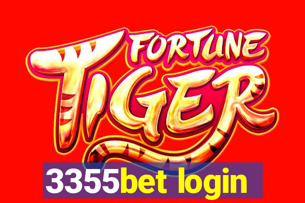 3355bet login