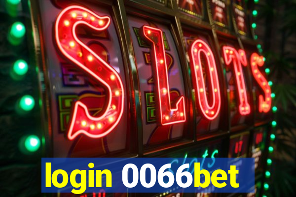 login 0066bet