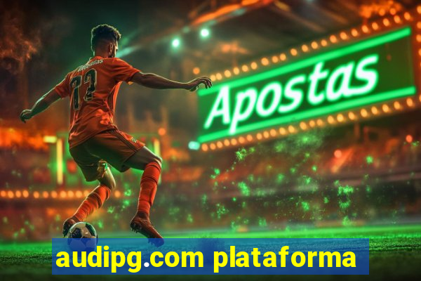 audipg.com plataforma