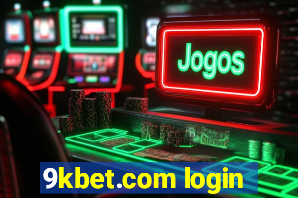 9kbet.com login