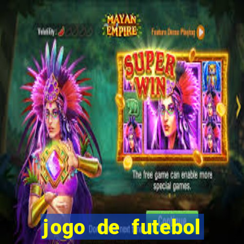 jogo de futebol offline para celular