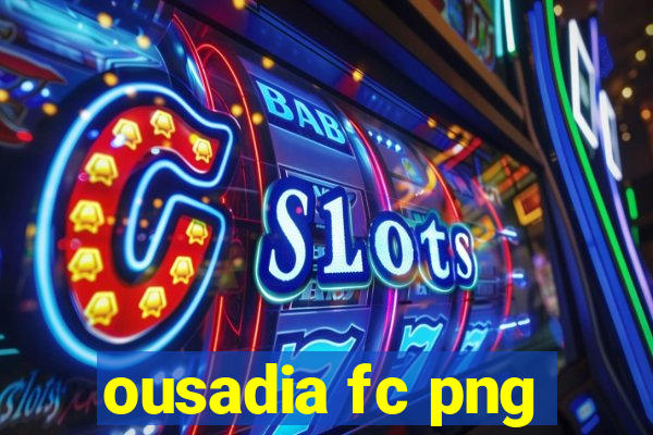 ousadia fc png