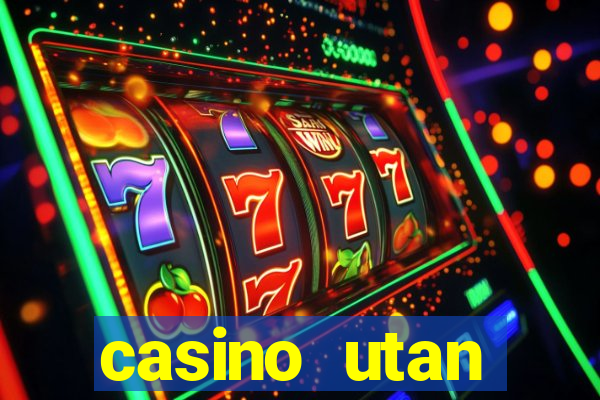 casino utan spelpaus med bankid