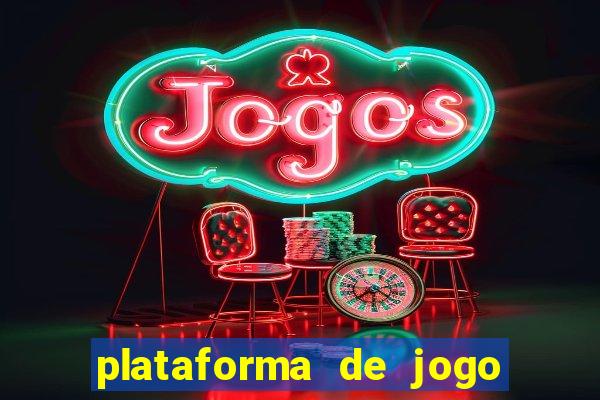 plataforma de jogo de 2 reais