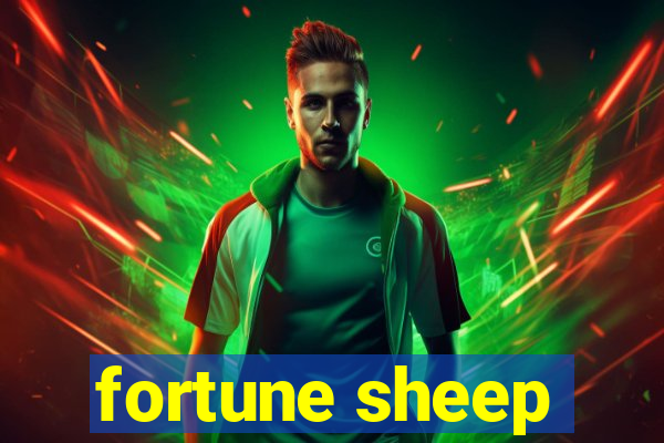 fortune sheep