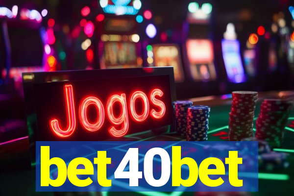 bet40bet