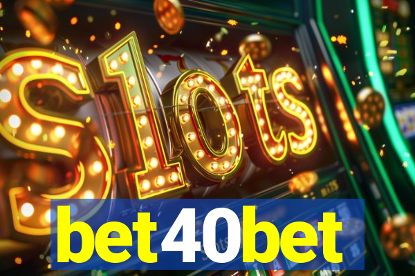 bet40bet