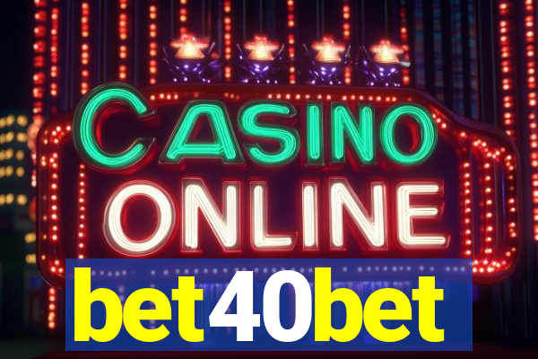 bet40bet