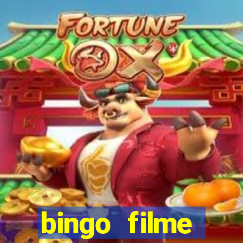 bingo filme completo dublado