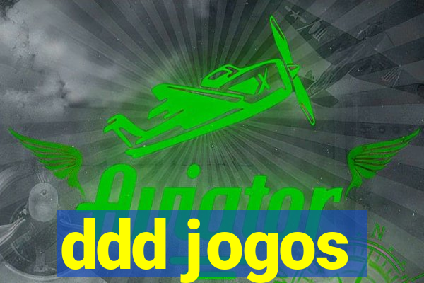 ddd jogos