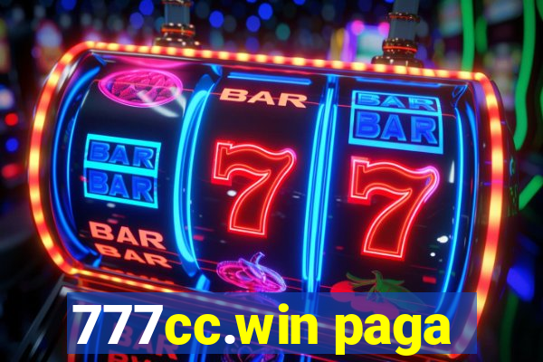 777cc.win paga