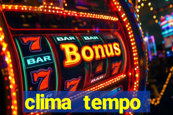 clima tempo bertioga sp