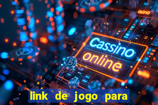 link de jogo para ganhar dinheiro no pix