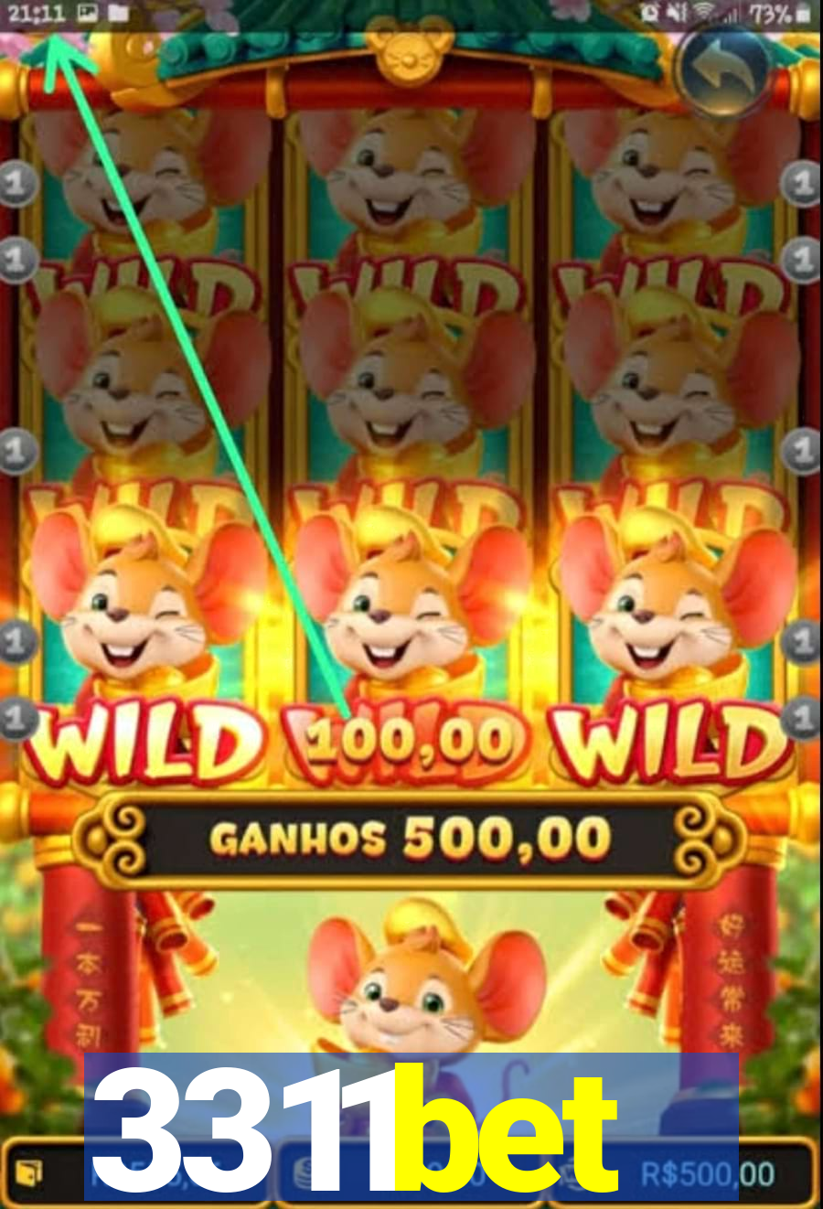 3311bet