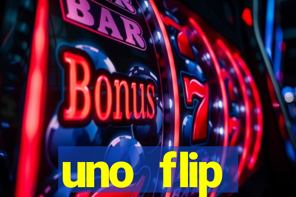 uno flip significado cartas