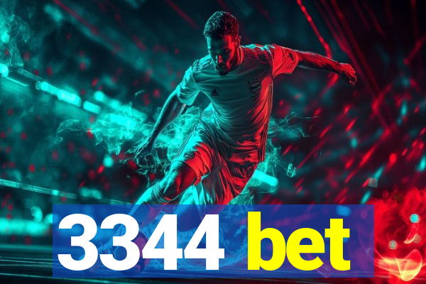 3344 bet
